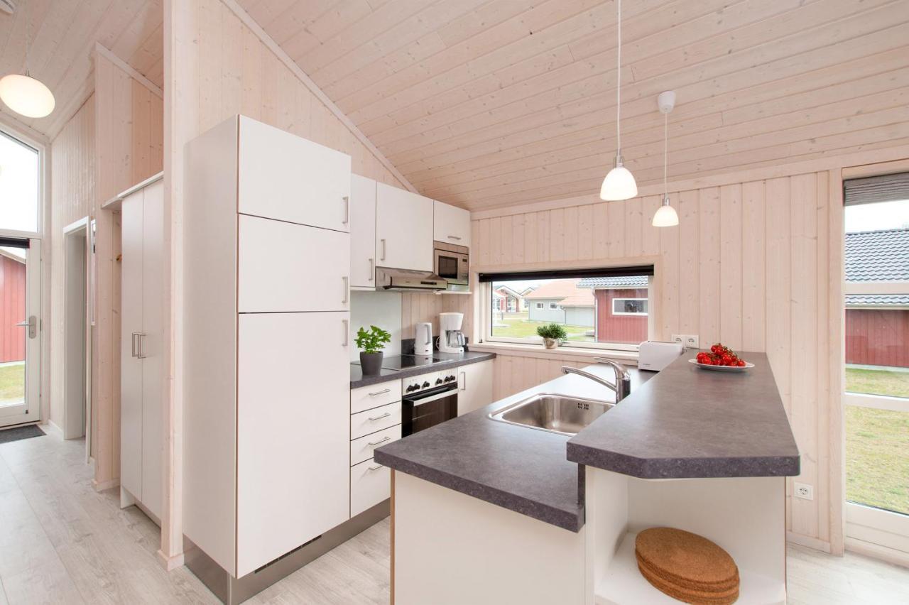 Resort 2 Ocean Cottage A 56 โกรสเซนโบรเดอ ภายนอก รูปภาพ