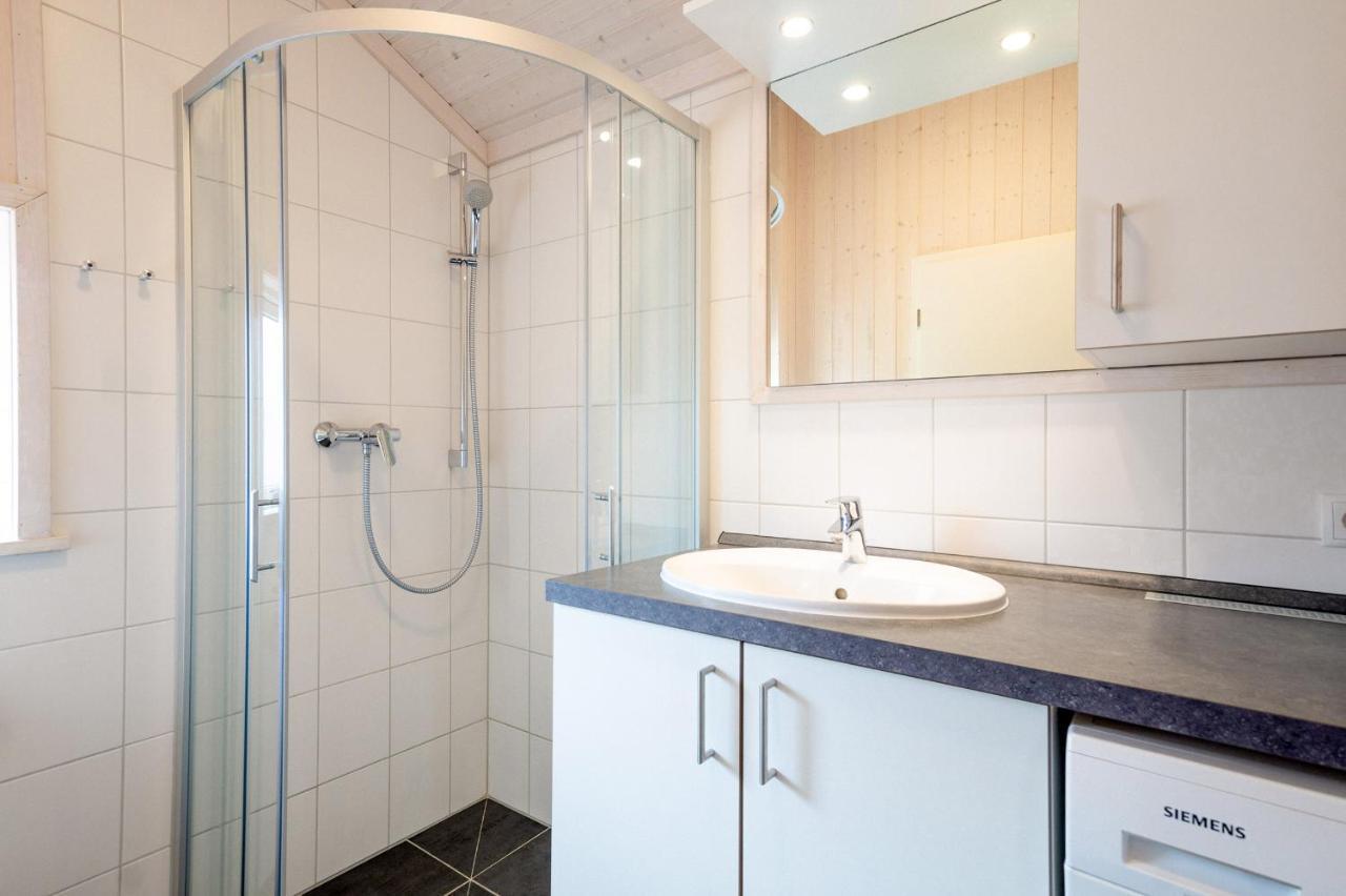 Resort 2 Ocean Cottage A 56 โกรสเซนโบรเดอ ภายนอก รูปภาพ