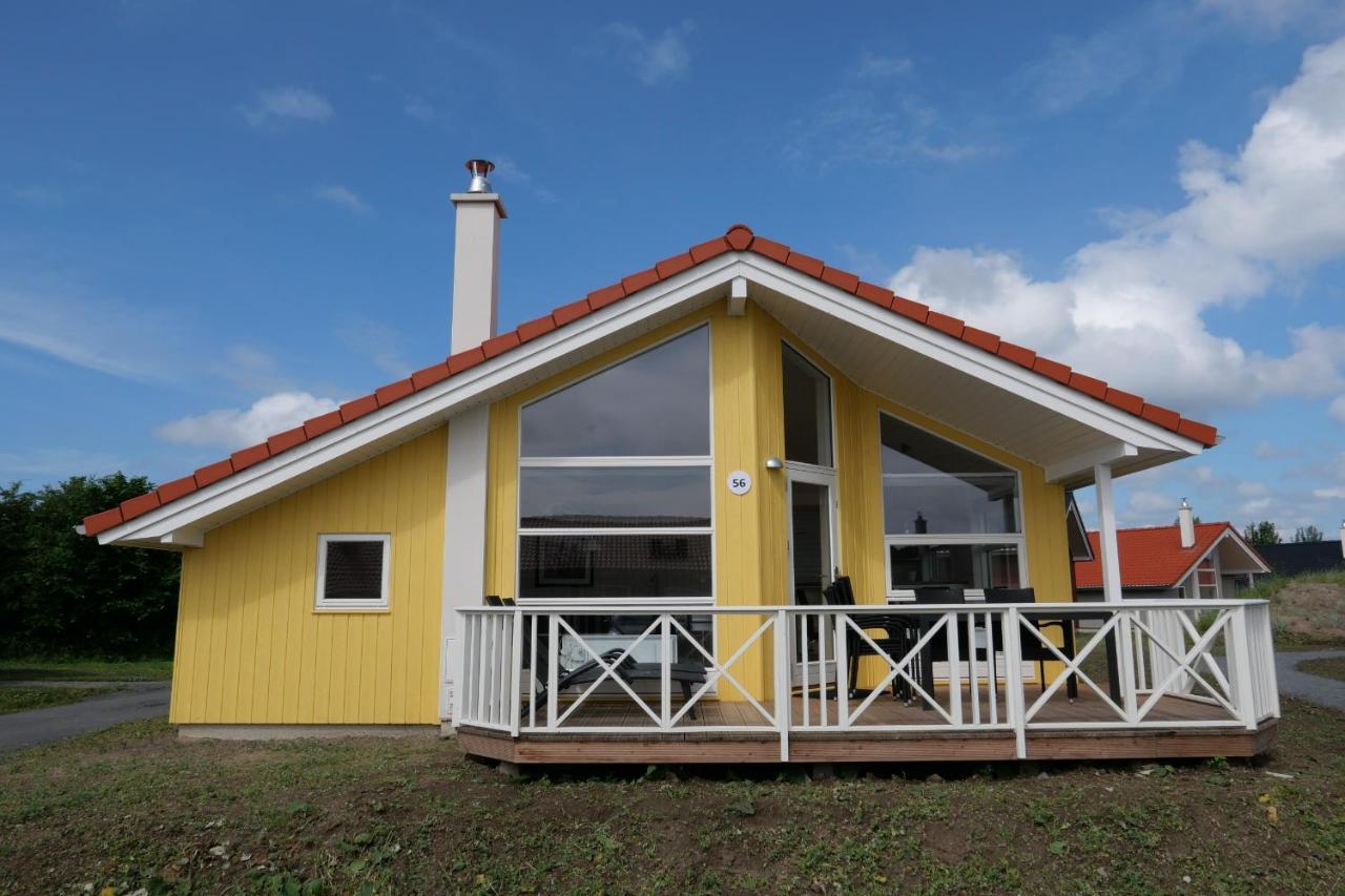 Resort 2 Ocean Cottage A 56 โกรสเซนโบรเดอ ภายนอก รูปภาพ