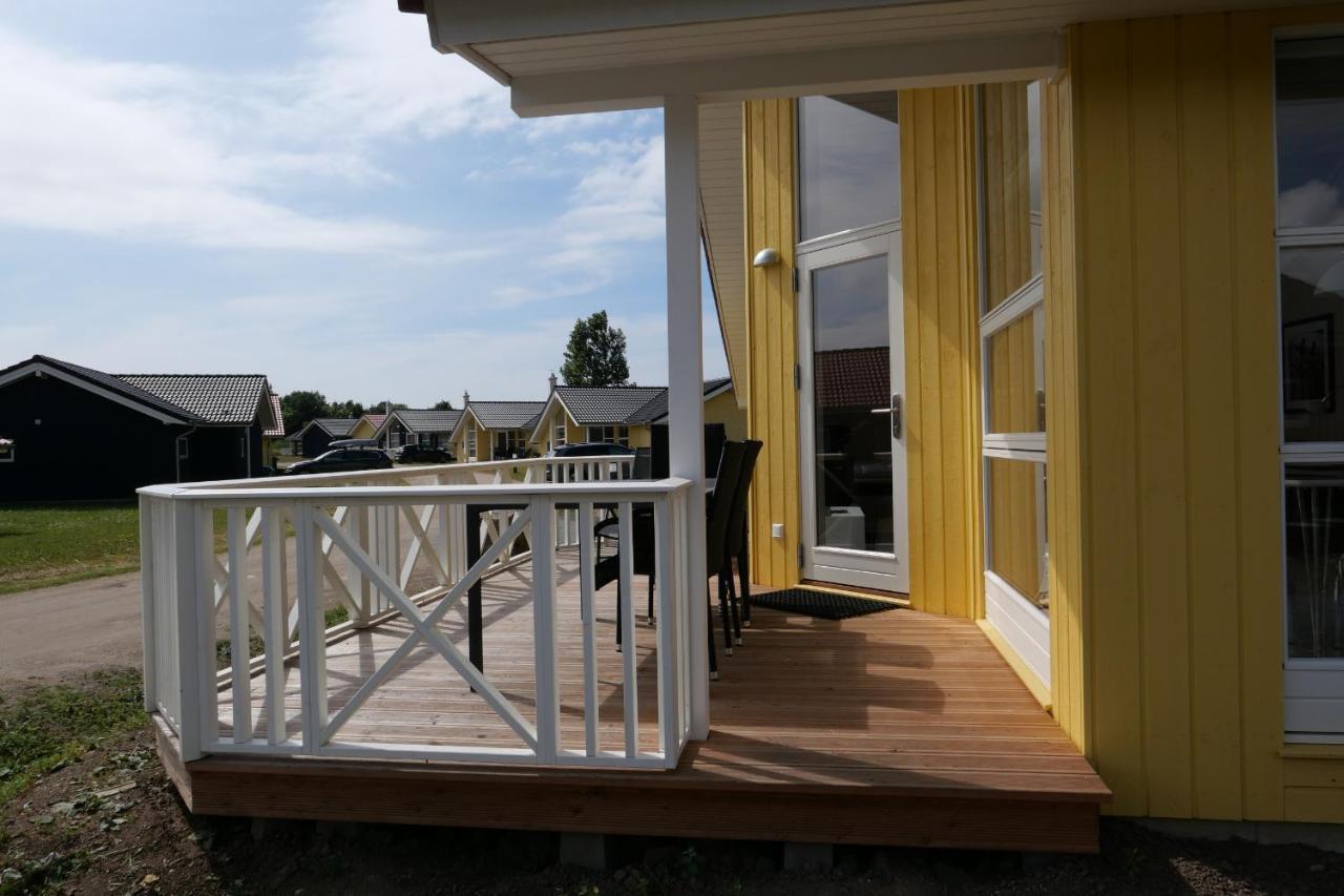 Resort 2 Ocean Cottage A 56 โกรสเซนโบรเดอ ภายนอก รูปภาพ