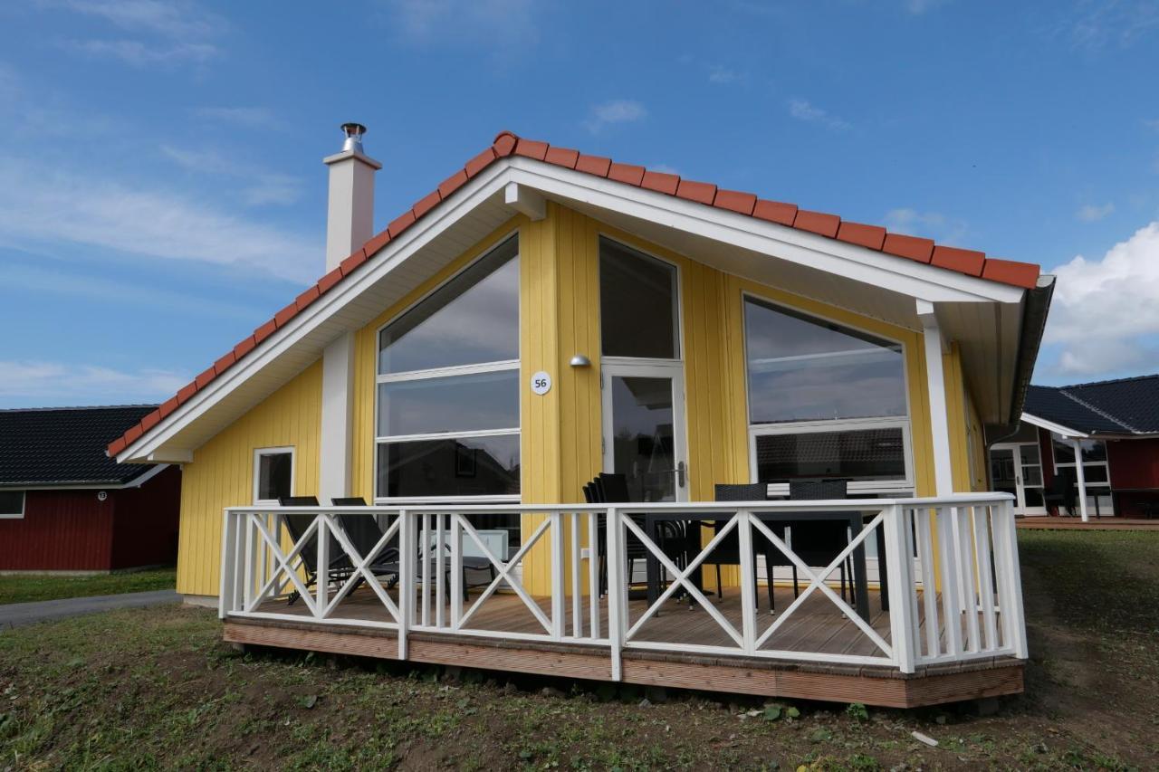 Resort 2 Ocean Cottage A 56 โกรสเซนโบรเดอ ภายนอก รูปภาพ